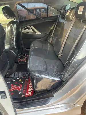 Toyota Camry 2010 Silver