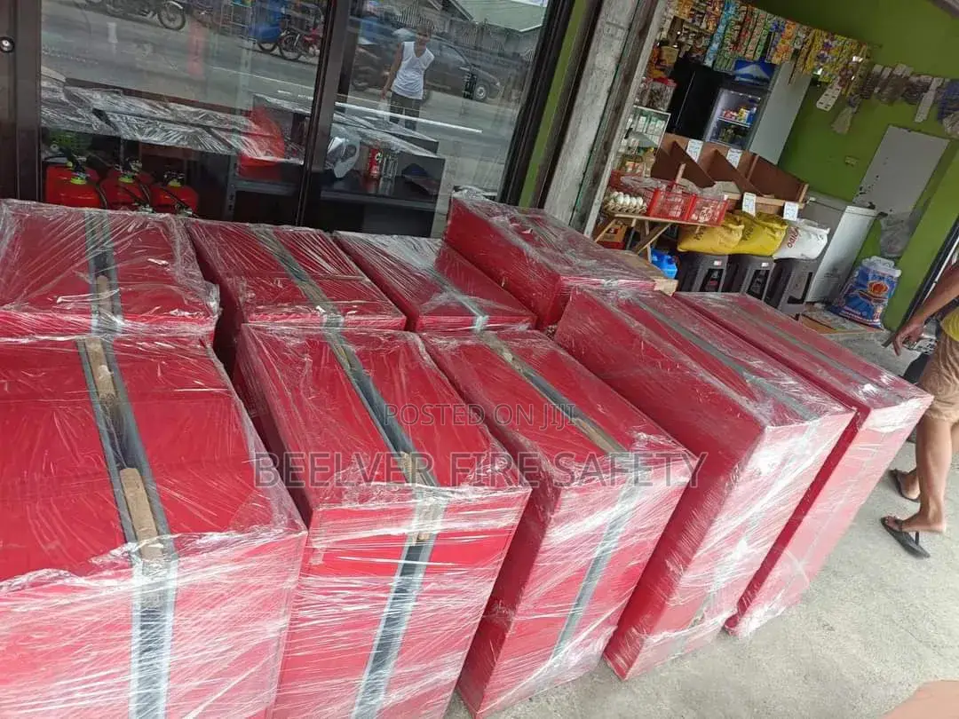 Hose Reel Cabinets