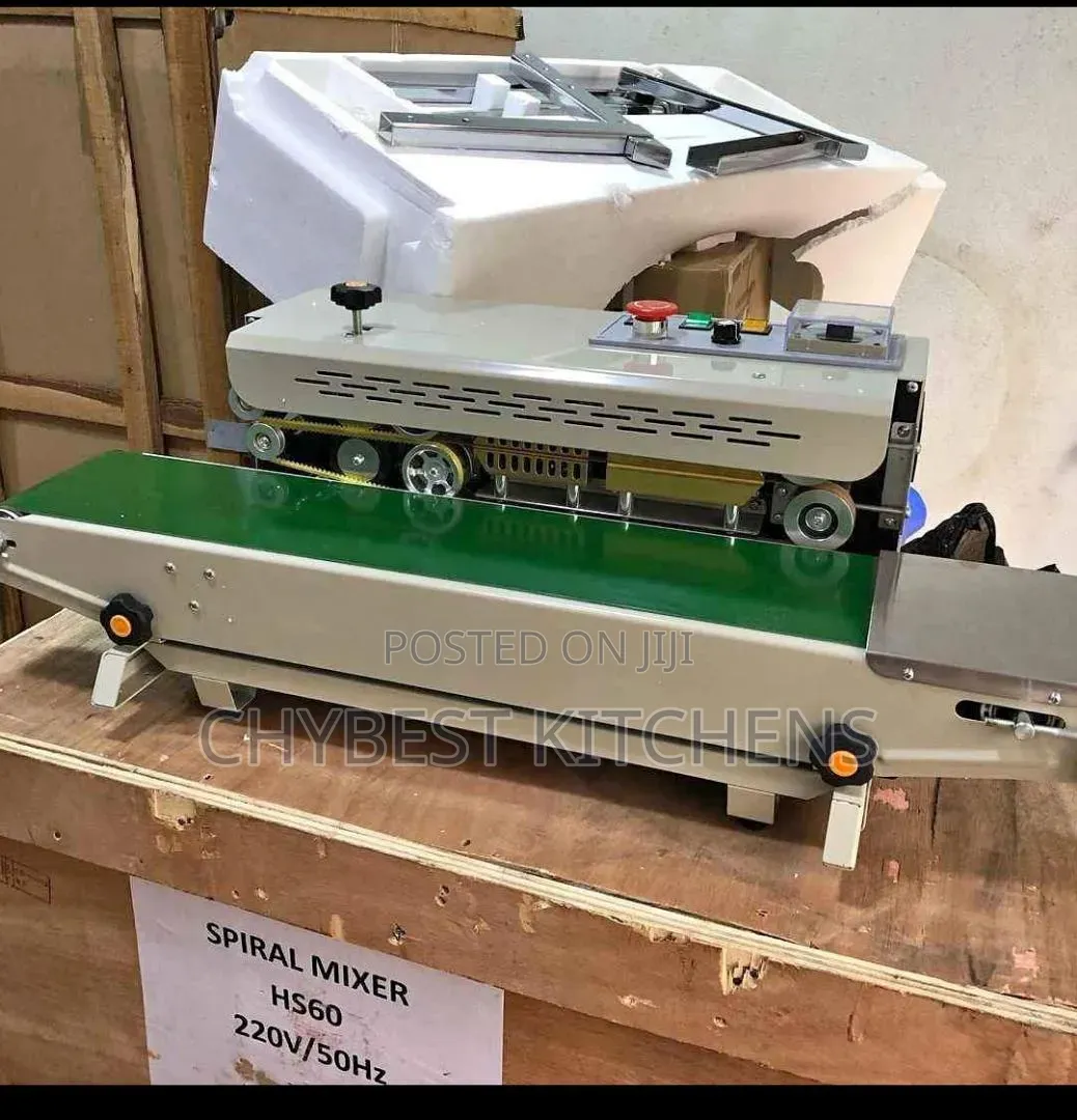 Continuous Band Sealer