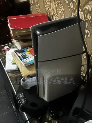 Ps5 Slim Nearly New