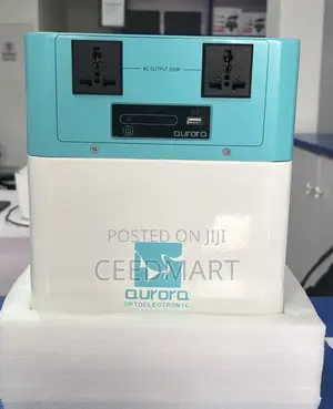 Aurora Echo 1 All in One Solar Generator - 1kwh