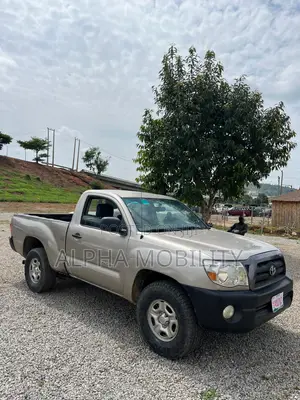 Toyota Tacoma 2006 Gold