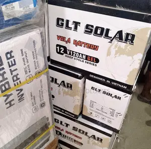 120amps GLT Solar Battery