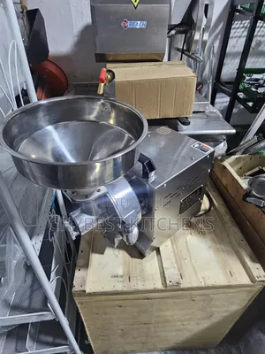 1.5kw Tigernut Grinder