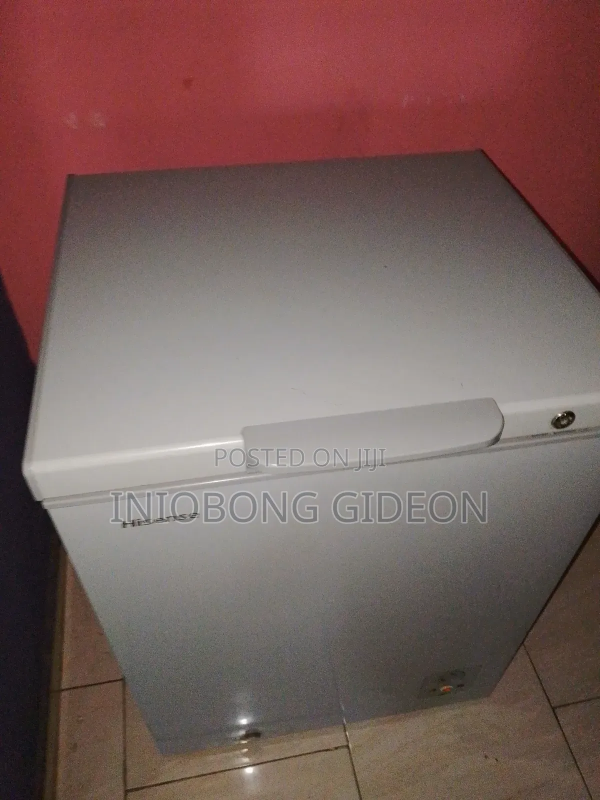 Deep Freezer
