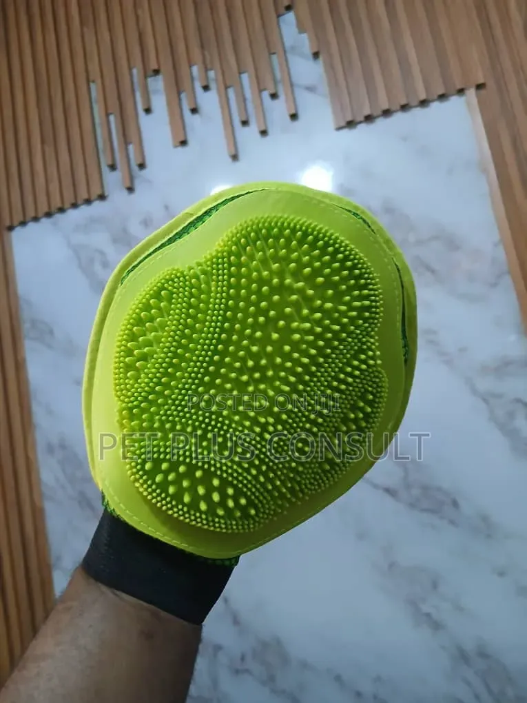 Grooming Gloves for Pets