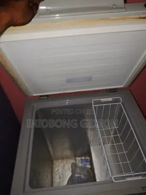 Deep Freezer