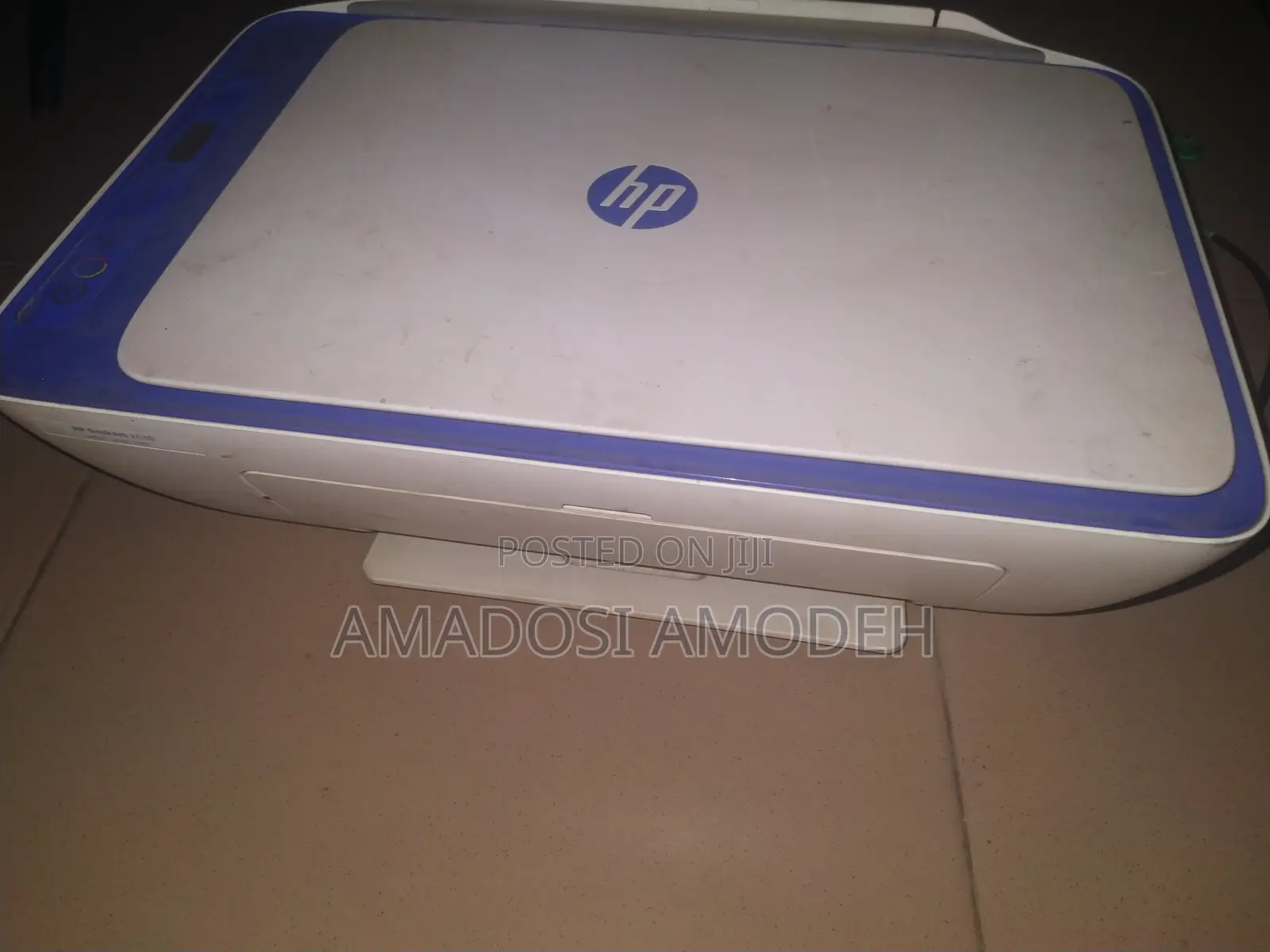 Hp Deskjet 2630