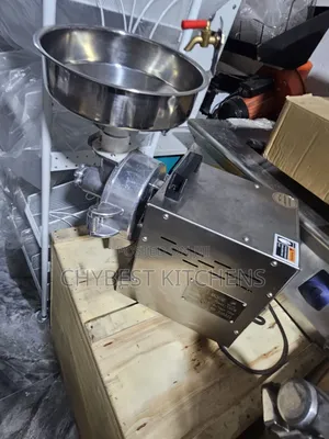 1.5kw Soybean Grinding Machine