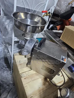 1.5kw Soybean Grinding Machine