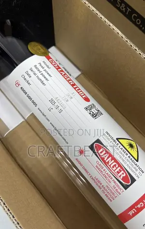 75w Efr Laser Tube X1 (90w Peak Power)