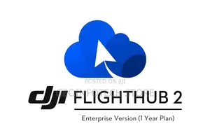 Dji Flighthub 2 Enterprise (1 Year)