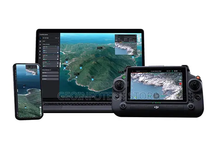 Dji Flighthub 2 Enterprise (1 Year)