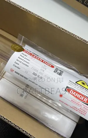 90w Efr Laser Tube X2 (100w Peak Power)