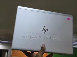 Laptop HP EliteBook 840 G7 16GB Intel Core i5 SSD 512GB