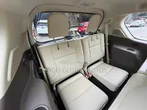 Lexus GX 460 Luxury 2016 White