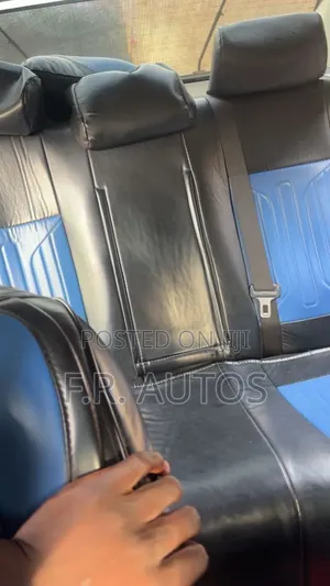 Toyota Corolla 2010 Blue