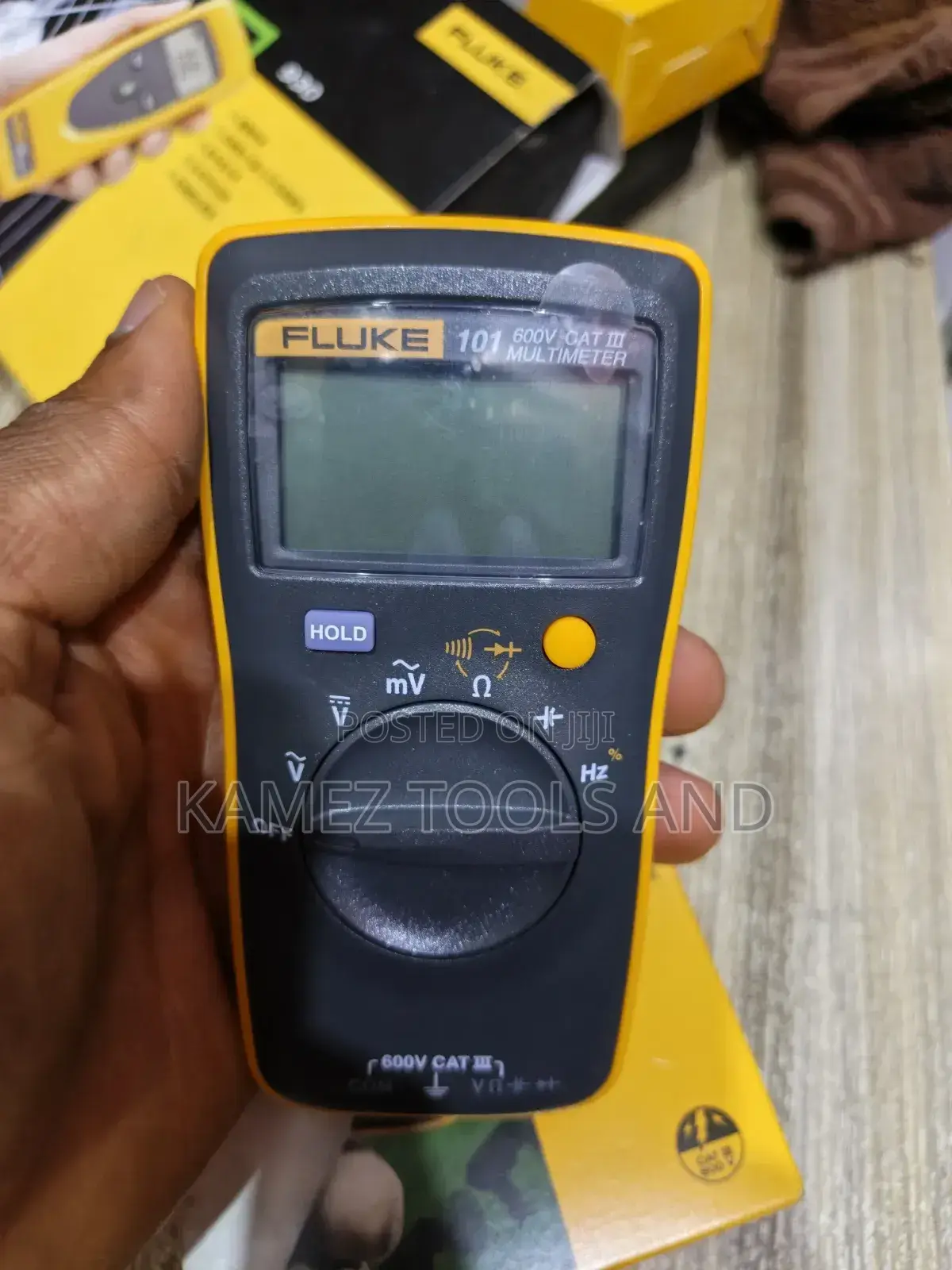 Fluke 101 Digital Multimeter