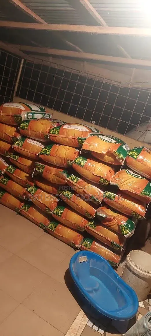 Abakaliki Rice