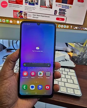 Samsung Galaxy A05 64 GB White
