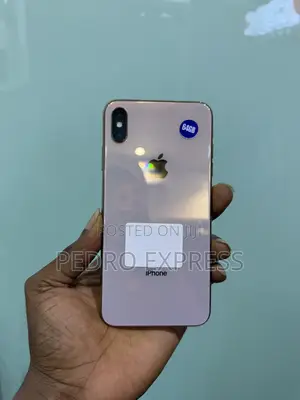 Apple iPhone XS Max 64 GB Gold