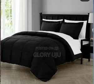 Fluffy Beautiful Duvet, Bedspread and Pillow Cases