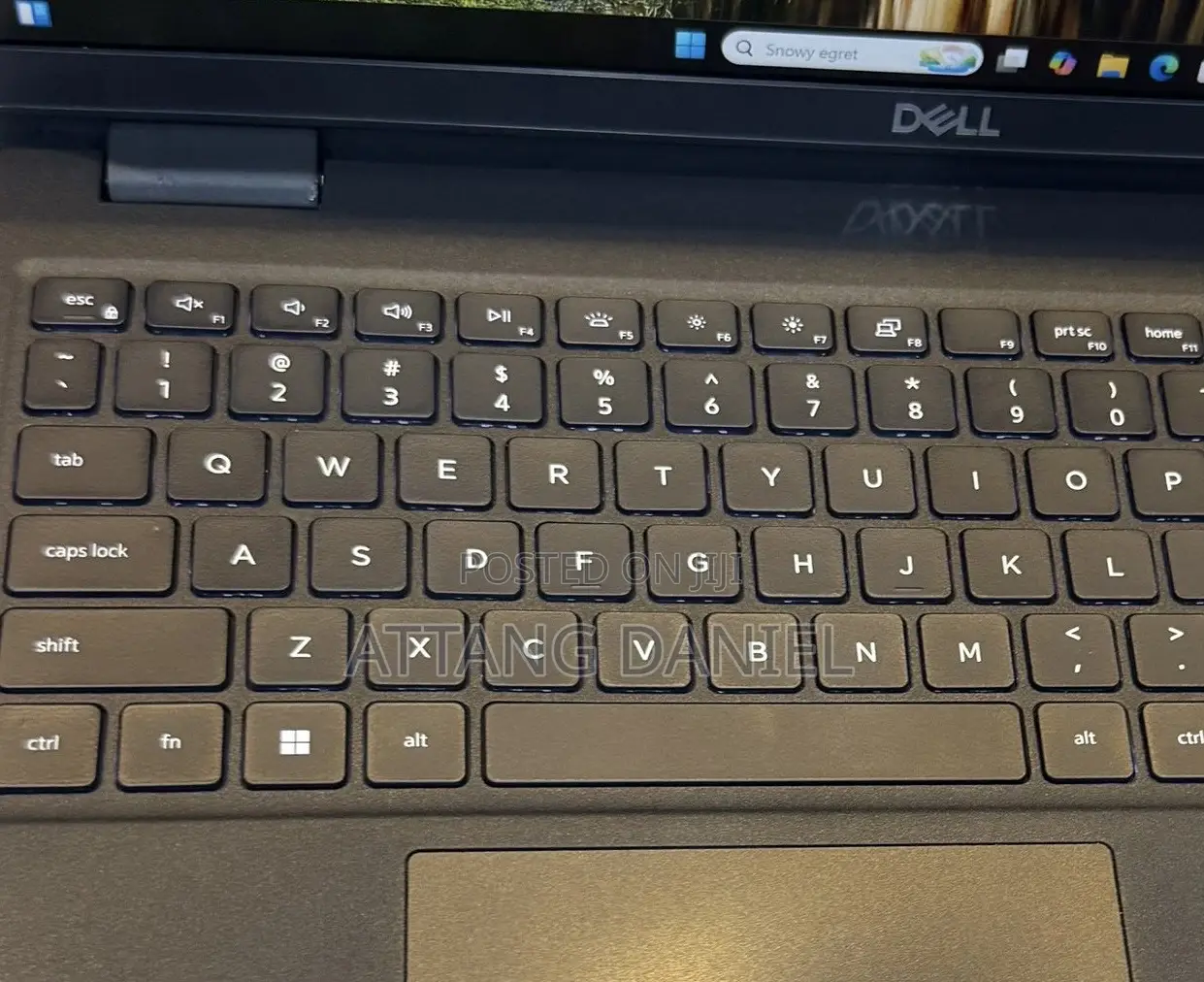 Laptop Dell Latitude 3520 16GB Intel Core i7 SSD 512GB