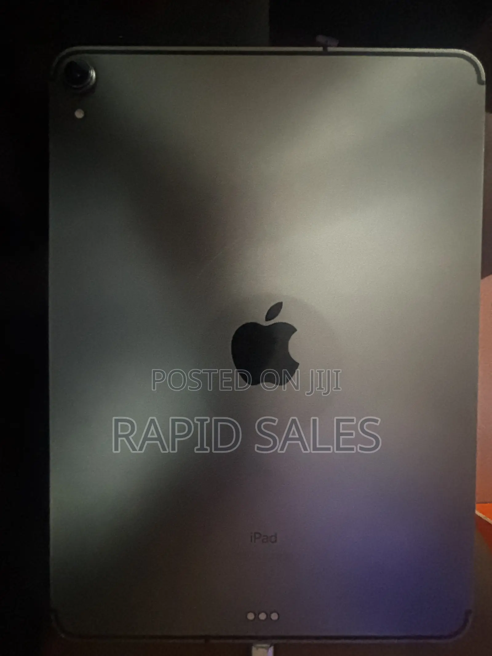 Apple iPad Pro 11 (2018) 256 GB Gray