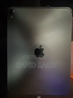 Apple iPad Pro 11 (2018) 256 GB Gray