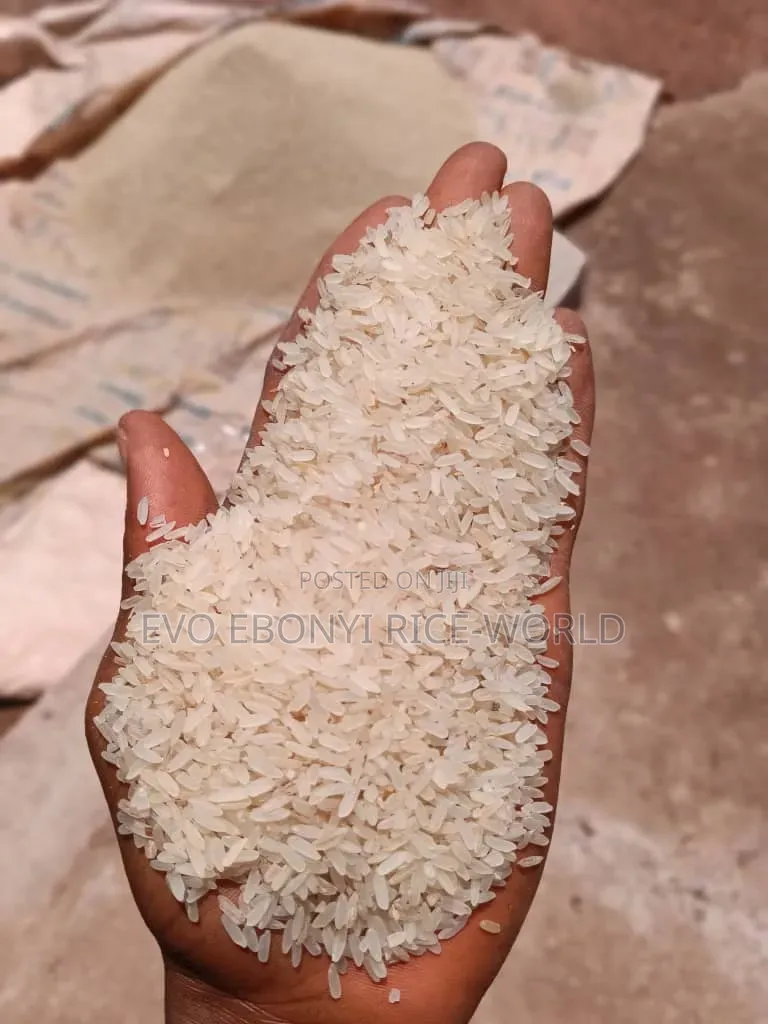 Abakaliki Rice
