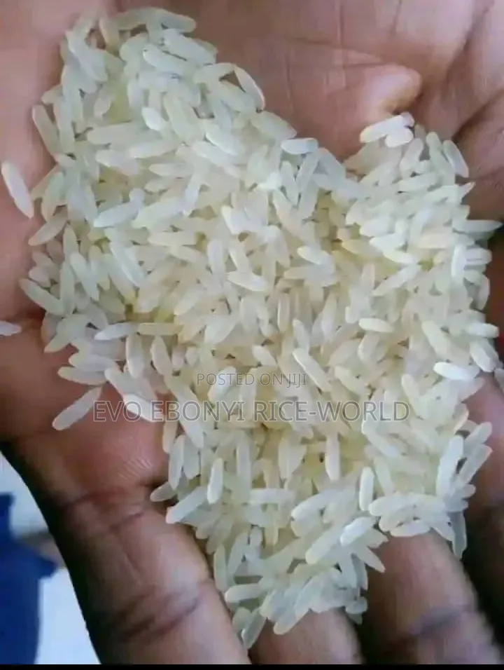 Abakaliki Rice