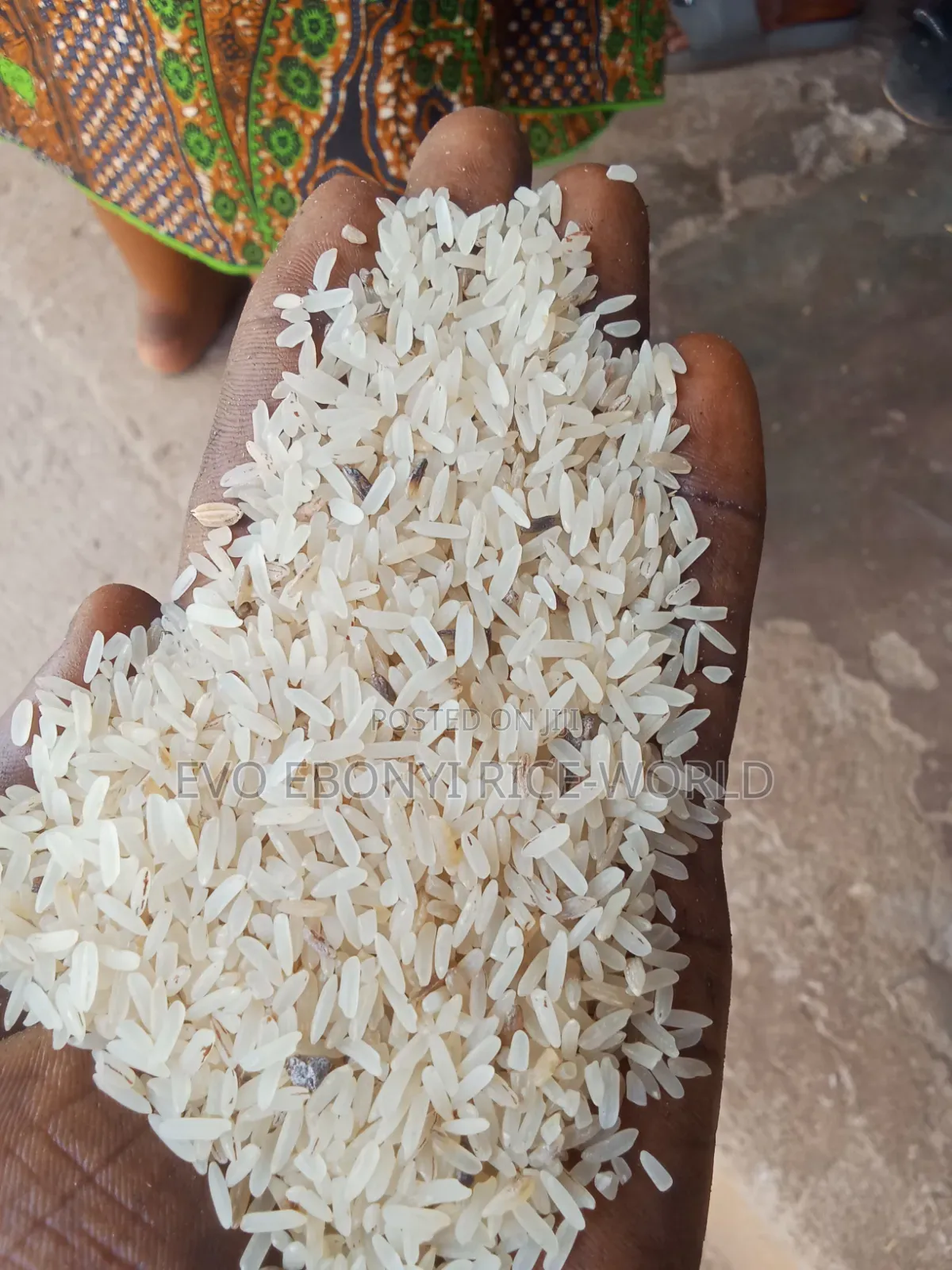 Abakaliki Rice