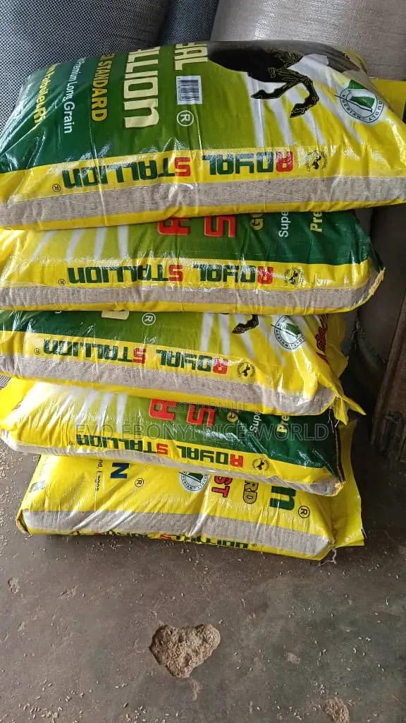 Abakaliki Rice