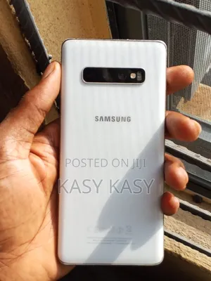 Samsung Galaxy S10 Plus 128 GB White