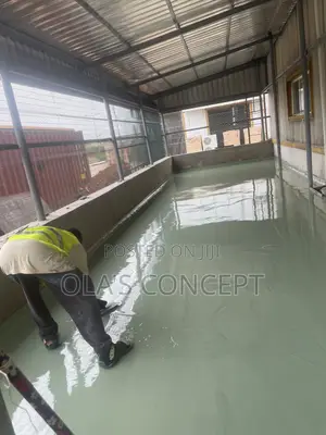 Exquisite Epoxy Flooring