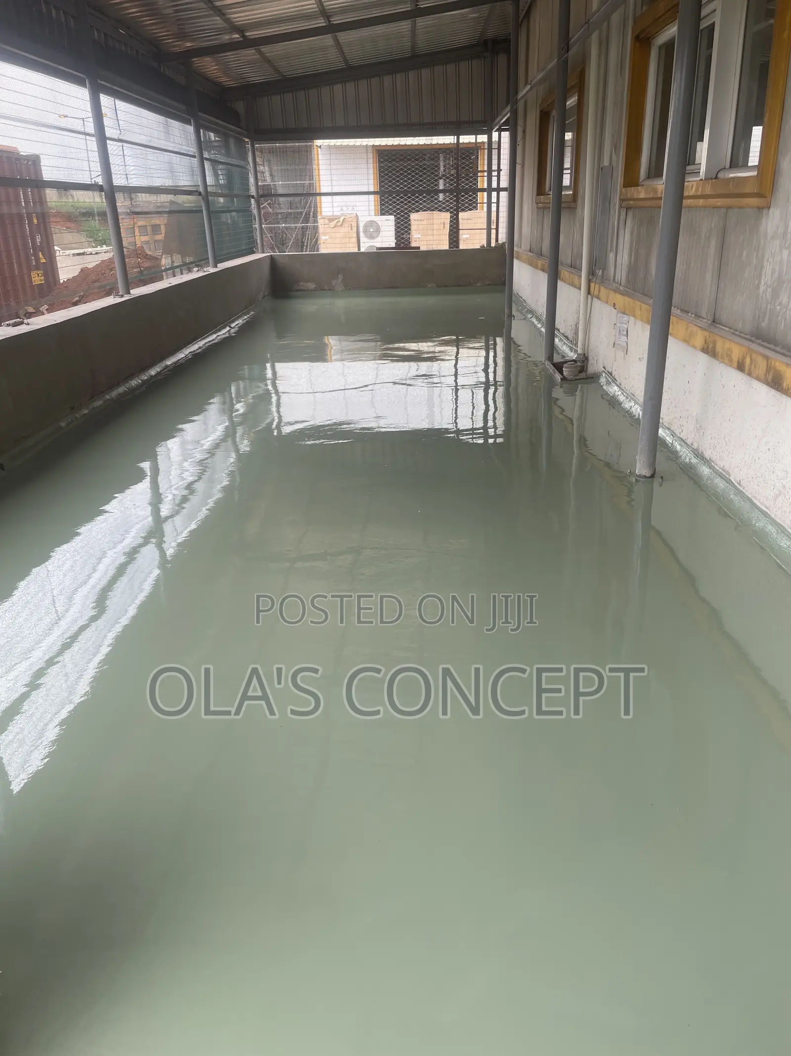 Exquisite Epoxy Flooring