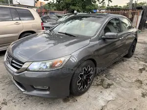 Honda Accord 2013 Gray