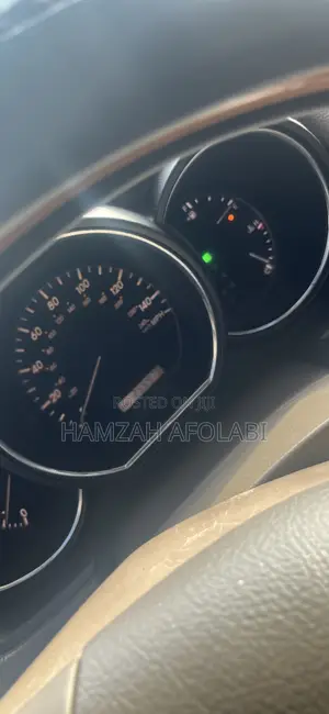 Lexus RX 350 2007 Gold