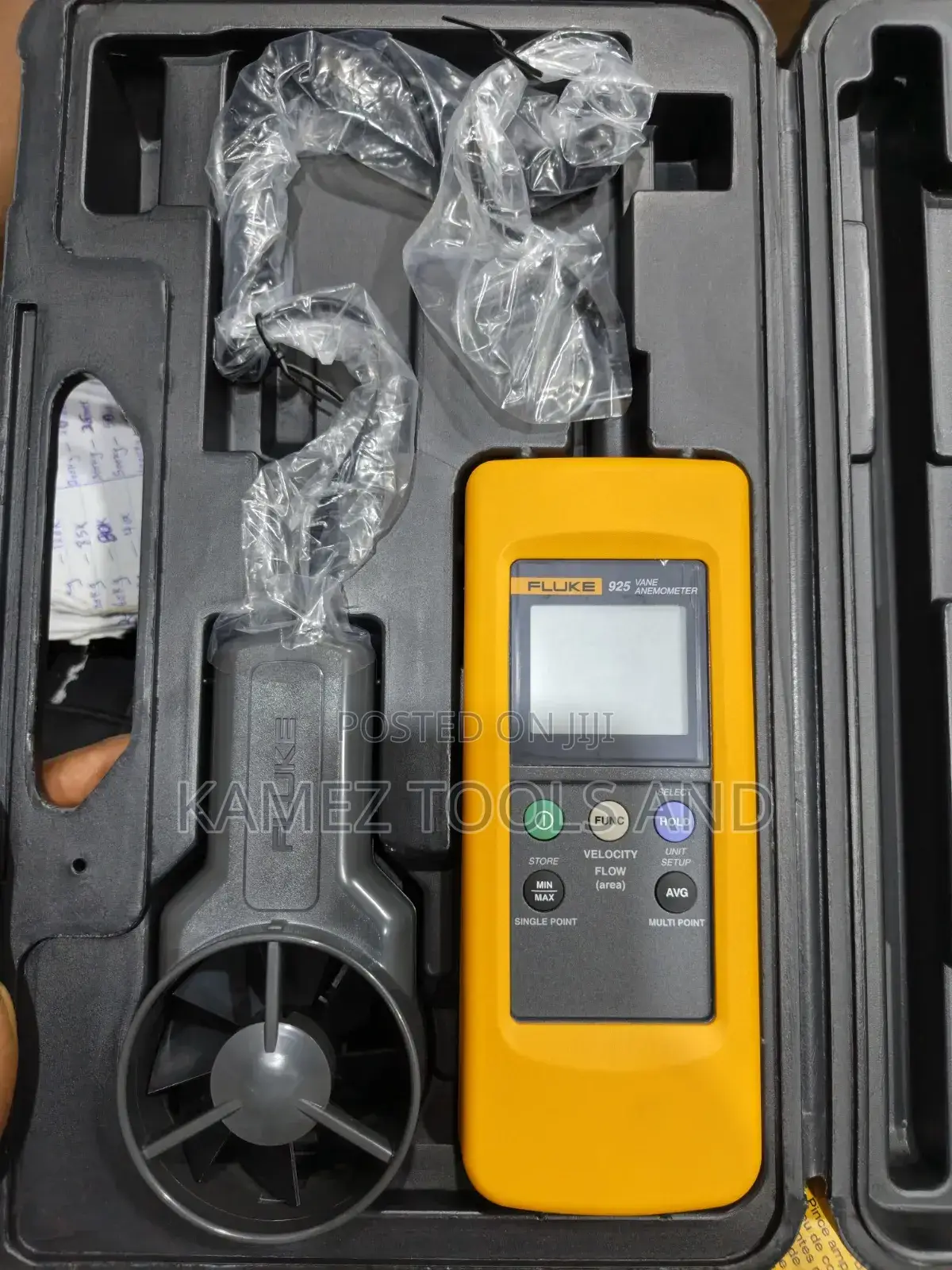 Fluke 925 Vane Anemometer