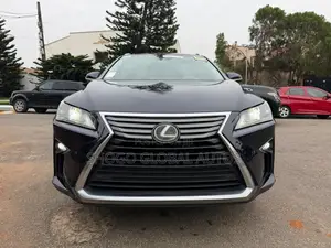 Lexus RX 350 AWD 2017 Blue