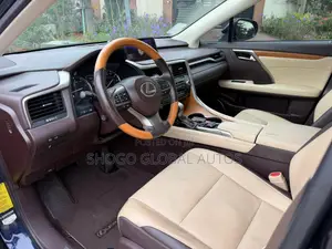 Lexus RX 350 AWD 2017 Blue