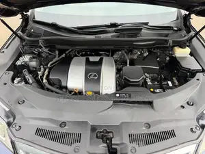 Lexus RX 350 AWD 2017 Blue