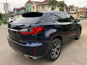 Lexus RX 350 AWD 2017 Blue