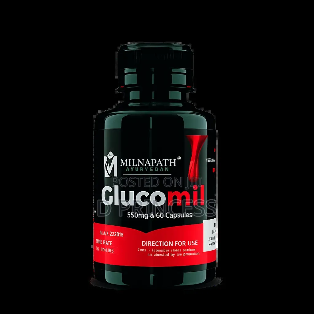 Milanapath Glucomil Supplements