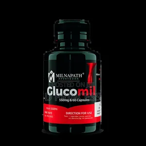 Milanapath Glucomil Supplements