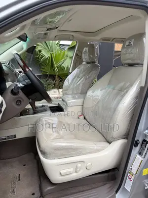 Lexus GX 460 Premium 2012 Silver