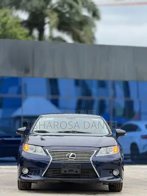 Lexus ES 350 FWD 2014 Blue