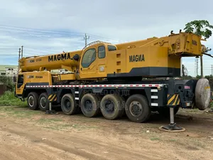 110 Motor Crane for Sale! - Best Crane Deal