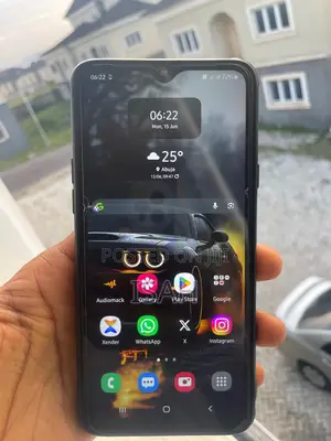 Samsung Galaxy A21s 32 GB Black