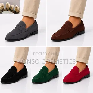* Update *
 *Alberto Ciccioli
 *Leather Swede Shoe*